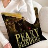Movie P-Peaky B-Blinders Cushion Cover Pillowcase Upholstery Sofa Throw Pillow Home Decor Pillowcas