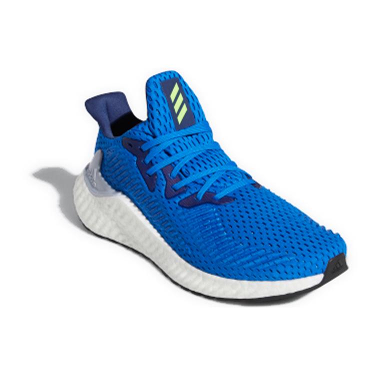 Adidas Alphaboost Glow Blue EG1434
