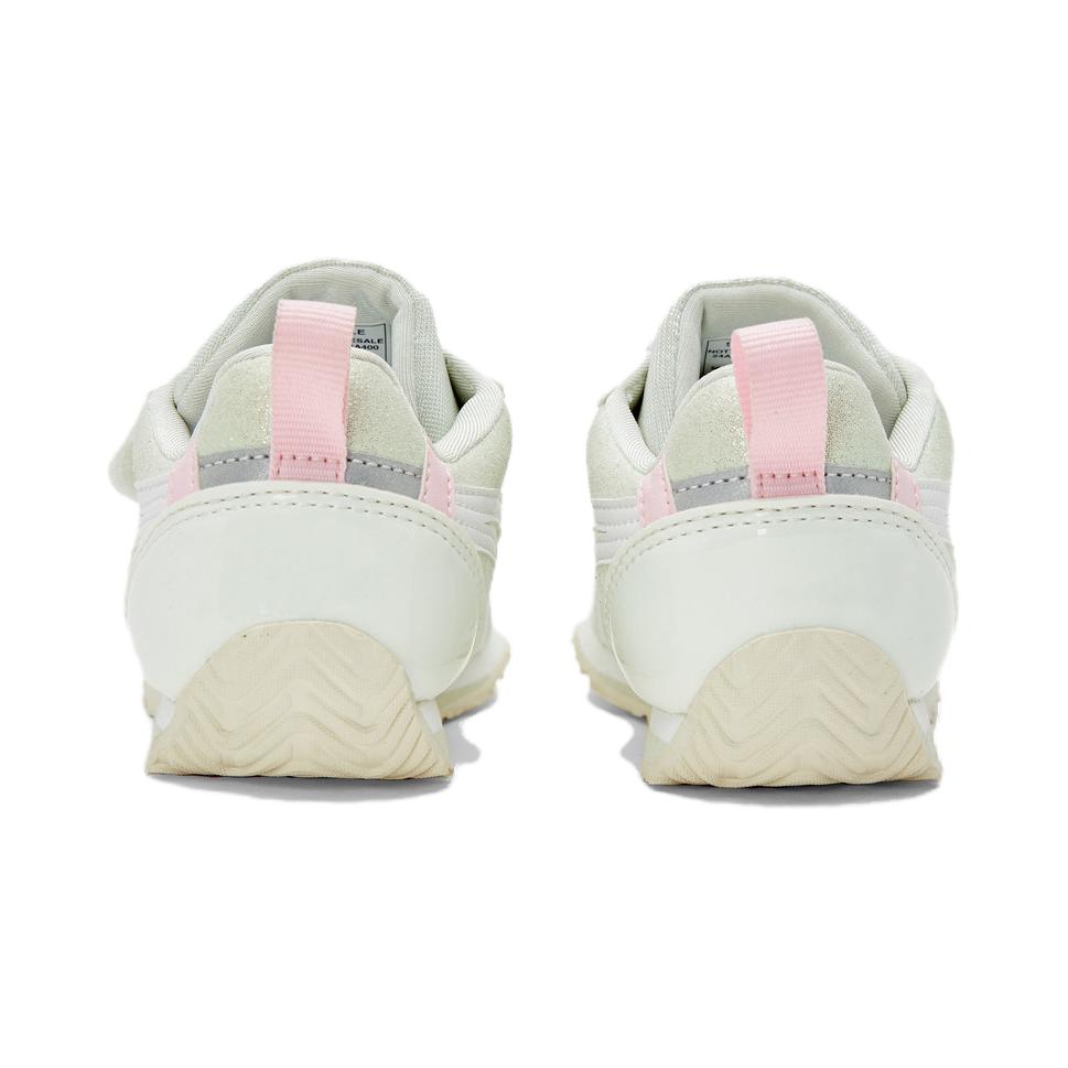 Asics Cotla Comfortable Versatile Low-Top Kids Casual Shoes Kids Casual Shoes Green White 1144A400-300