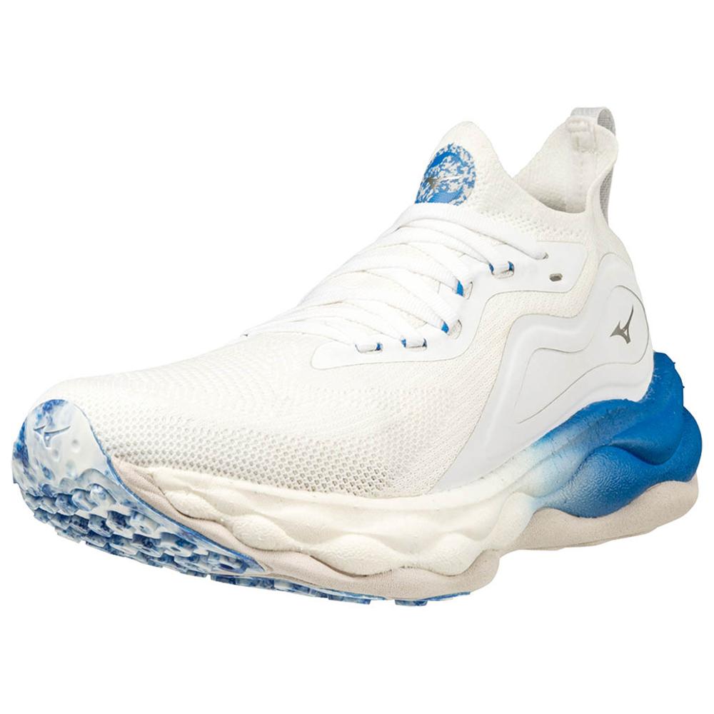 Sports Shoes Mizuno White Trail Wave Neo Ultra