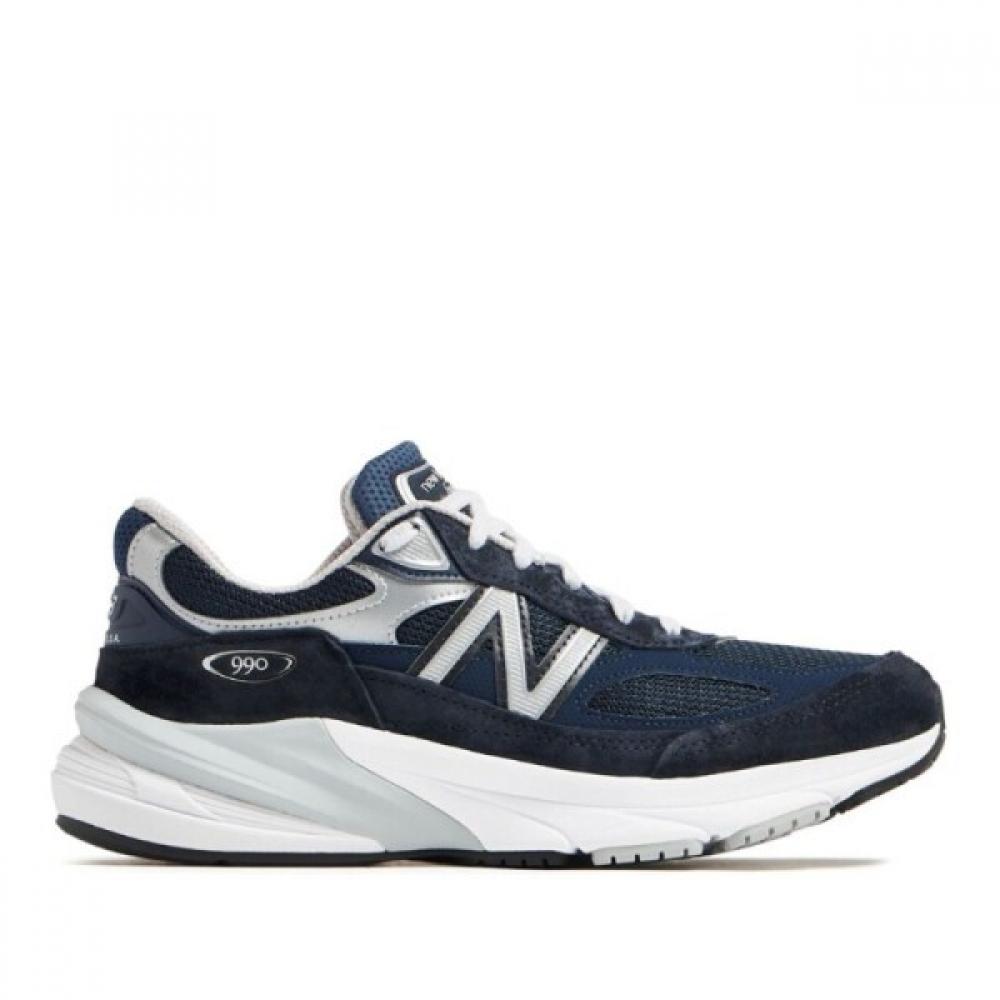 

New Balance Sneakers W990nv6 Navywhite US6