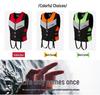 Unisex High Buoyancy Marine Life Jacket - Adult Foam Oxford Vest for Professionals