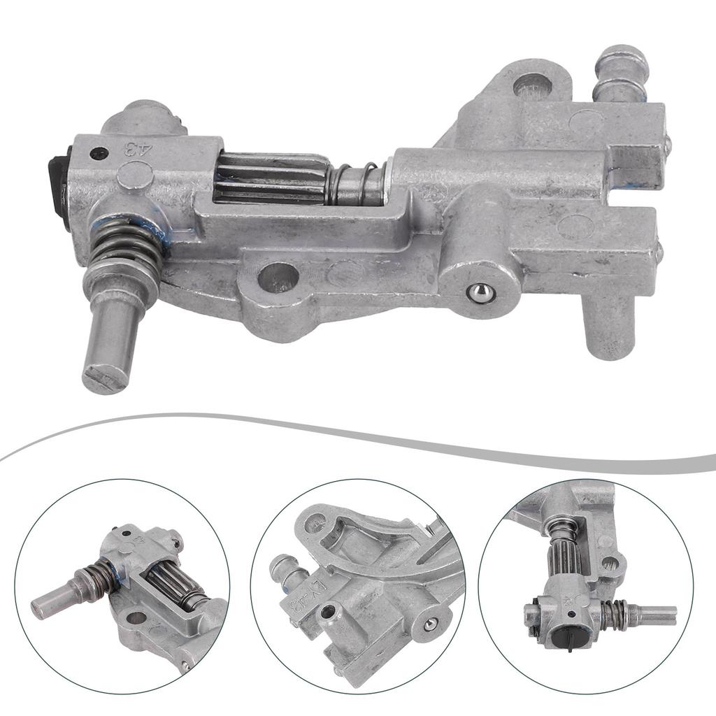 Oil Drive Pump For Chinese Chainsaw 4500 5200 5800 High Quality Usseful