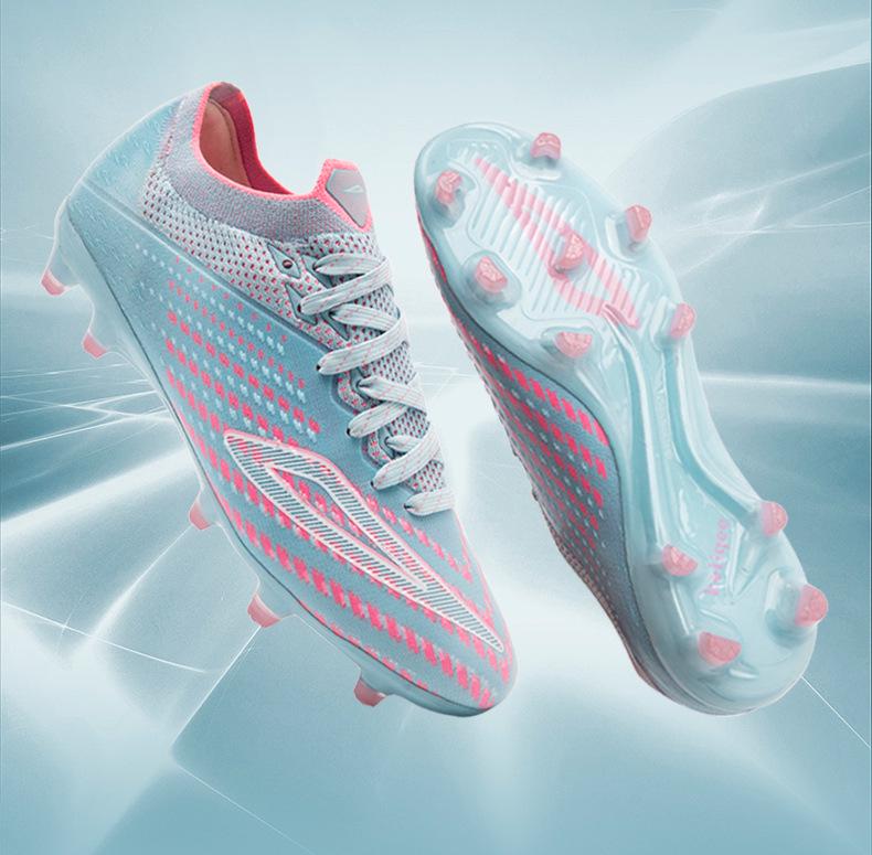 Premium Nylon Midsole Non-slip Football Shoes for Adults