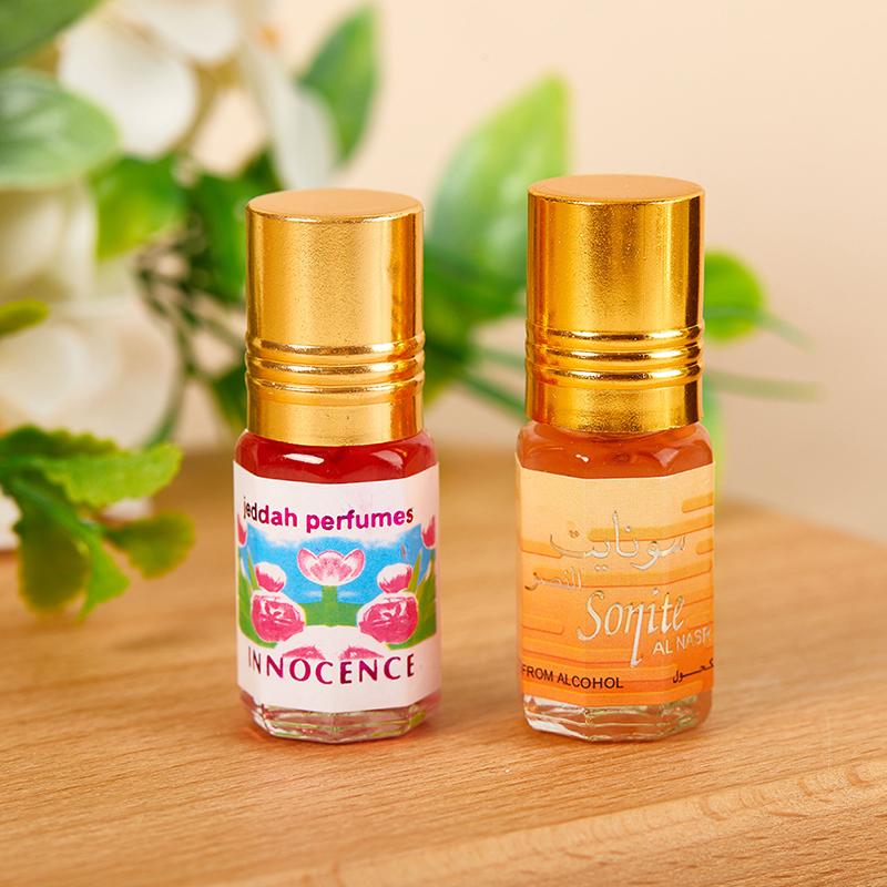 3ML Muslim Roll-On Perfume Premium Natural Perfume Fragrance Scented Oil