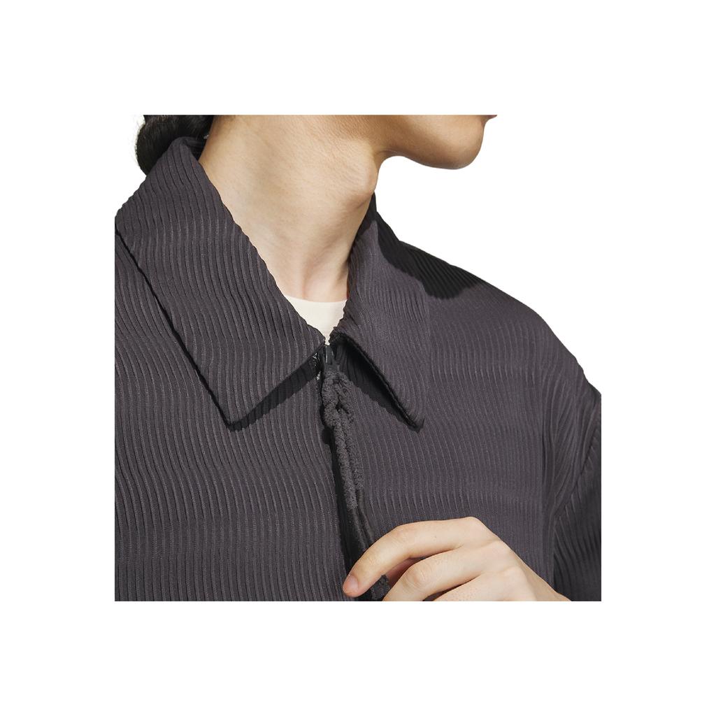 Adidas X Song For The Mute Short-Sleeve Shirt Charcoal Unisex Tops Black IK8596