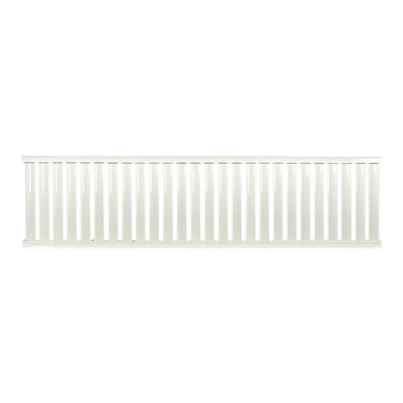 Jinpeiqi Wall-Mounted Steel Hydronic Radiator