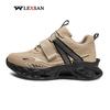 Men's Breathable Casual Sneakers Luxury Trainer Fashi Loafers Comfortable Running Shoes Race Tenis
