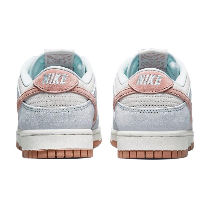 Nike Dunk Low Premium 'Fossil Rose' Skate Shoes Sneakers DH7577-001