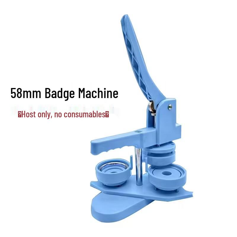 DIY Tinplate Badge Maker: Button, Chest, Medal, and Brooch Making Machine for Kids