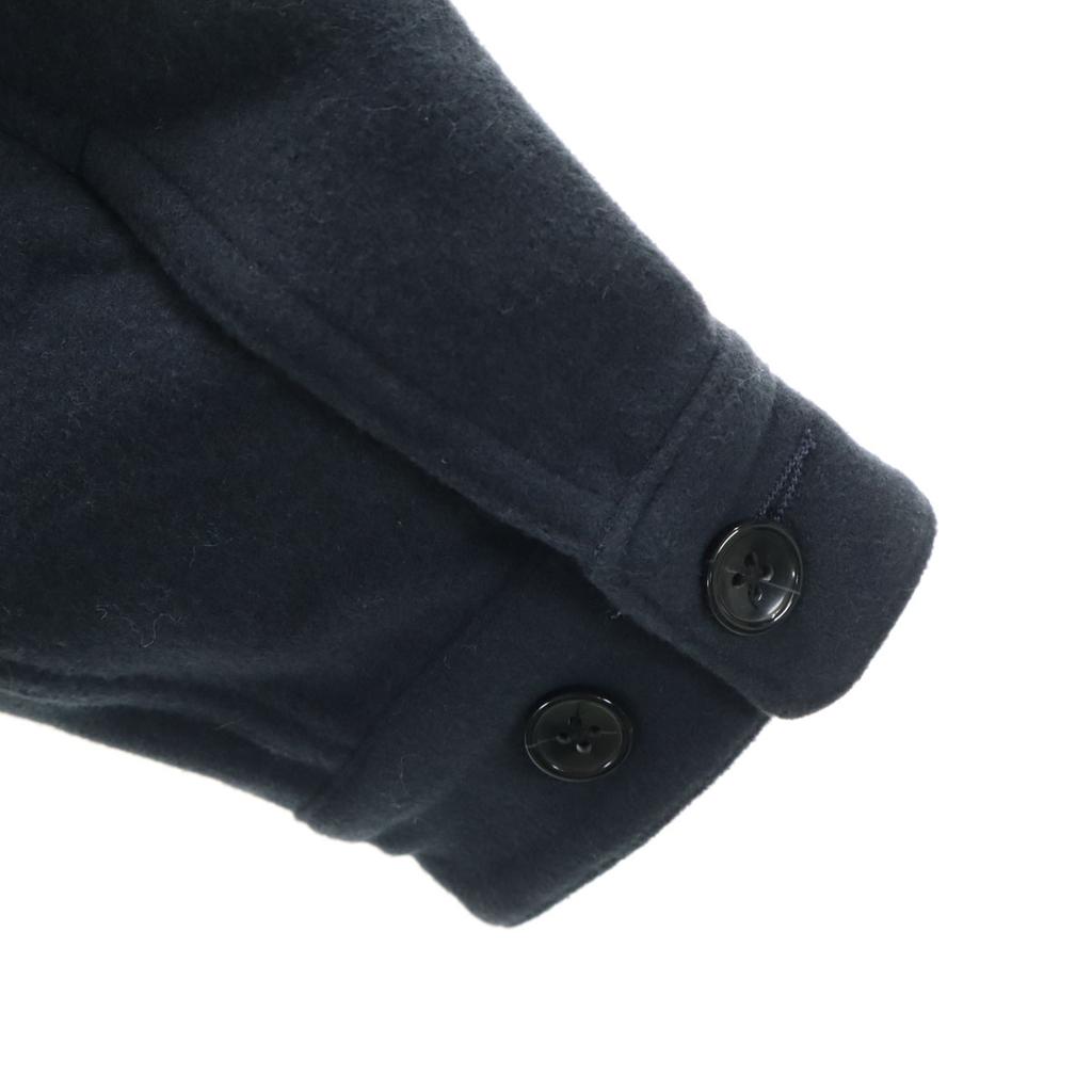 unused nano universe Tech Melton Jacket S Navy Men's Used