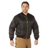 Flight Jacket USA Model Black M [Rothco] MA-1 Men's [Item] (7324)