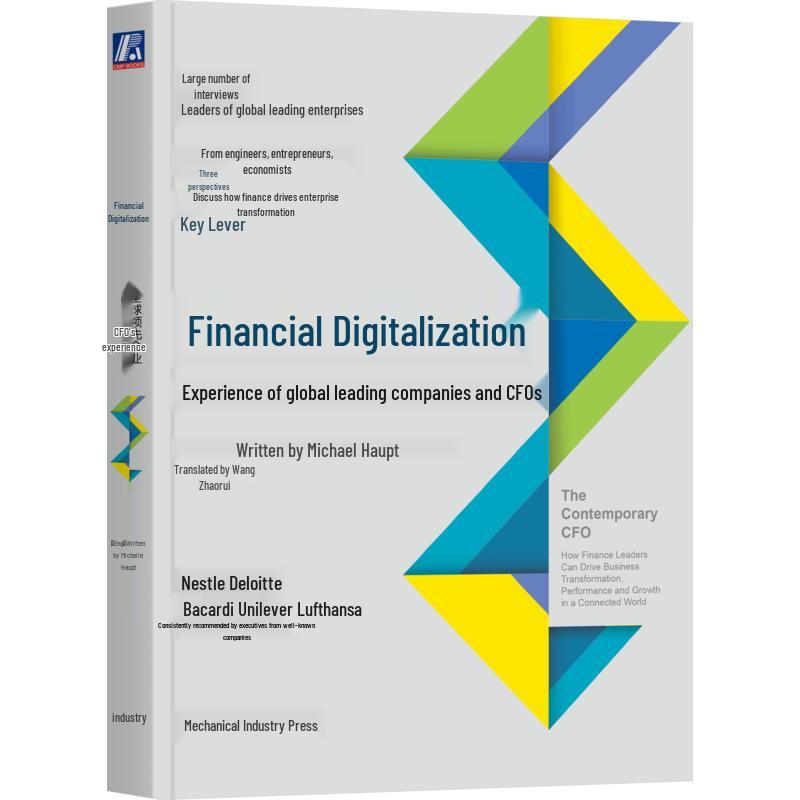 Financial Digitalization: Global CFO & Enterprise Experiences