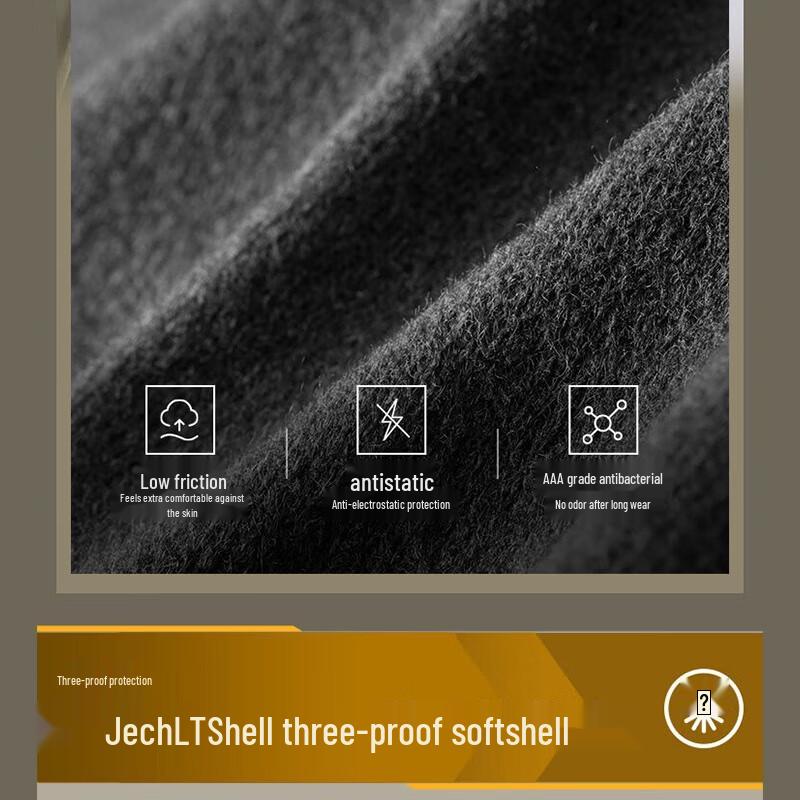 Beneunder Air Fleece Thermal Gloves