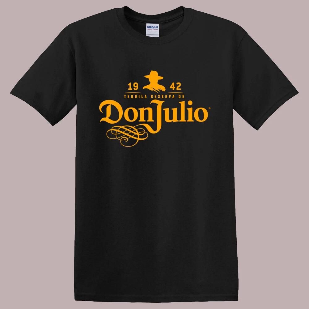 Don Julio Black T-Shirt Tee Top Unisex 2XL