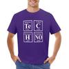 Techno periodic table - cool electronic rave tees. T-shirt kawaii clothes Aesthetic clothing sweat shirts,