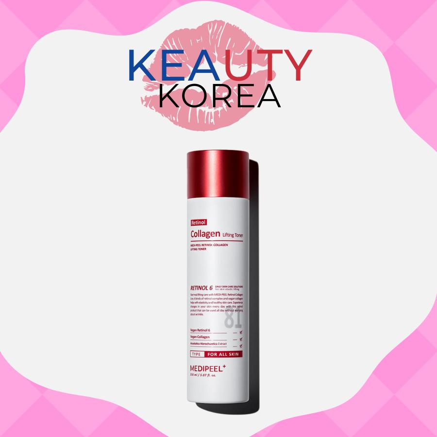 

Medi-Peel Retinol Collagen Тоник-лифтинг 150мл 1pc