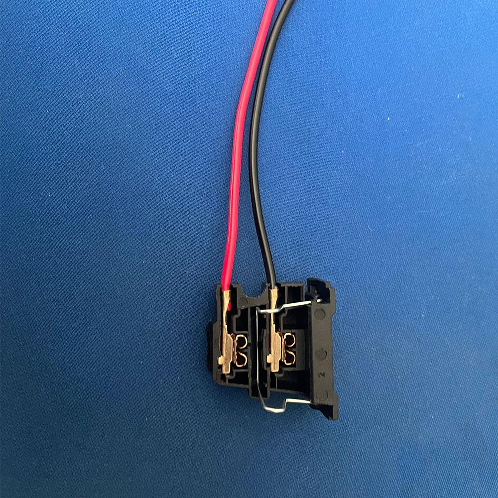 51787491 Plug Lamp Socket Headlight H7 For Fiat
