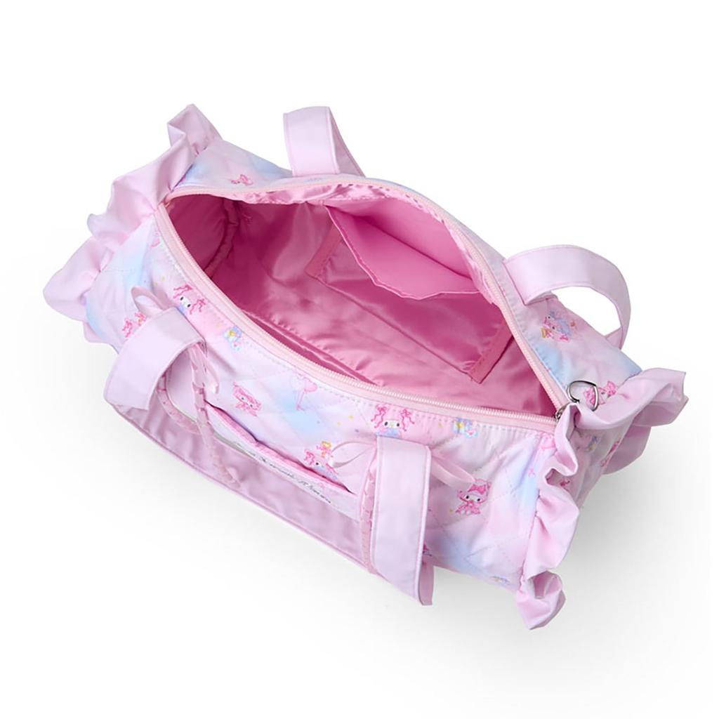 Sanrio Mini Boston Bag My Sweet Piano Suitable for Ages 3 and Up 246107 (Dreamy) Polyester/Steel