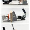 2nd Gen Woodworking Angled Hole Locator & Step Drill Bit for Wood Assembly