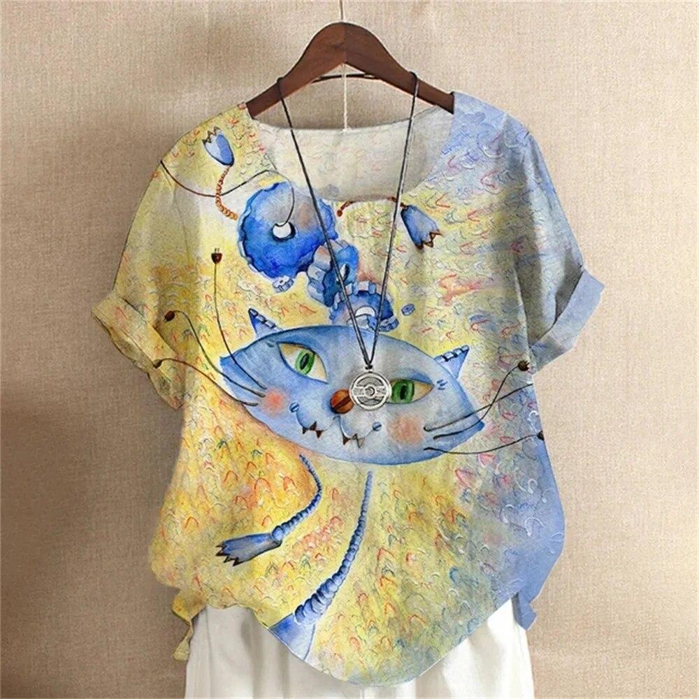 Футболка с коротким рукавом — фото 18