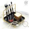 Homlly Marble Jewelry Cosmetic Organizer Display Stand