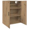Wall Cabinet Artisan Oak 69.5 x 34 x 90 cm Engineered Wood