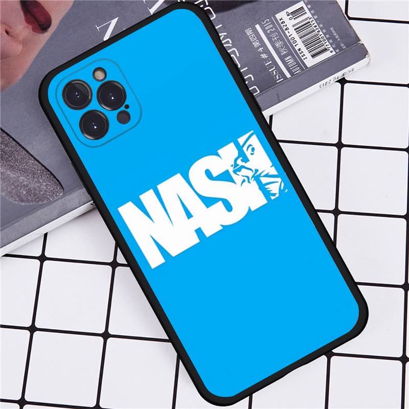Nash Fishing Logo Handyhülle Für iPhone 14 11 12 13 Mini Pro Max 8 7 6 6S Plus X SE 2020 XR XS Funda Case