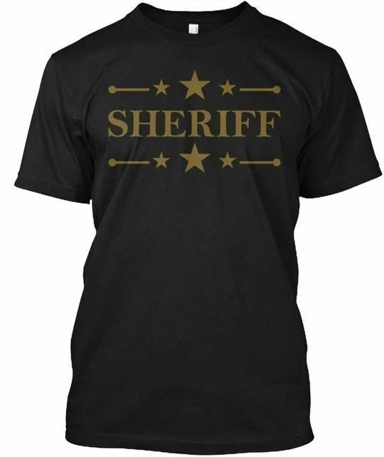 

Sheriff K9 T shirt Made in the USA Size S to 5XL S