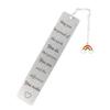 Friend Stainless Steel Perfet Bookmarks Book Support Book Clip High Quality