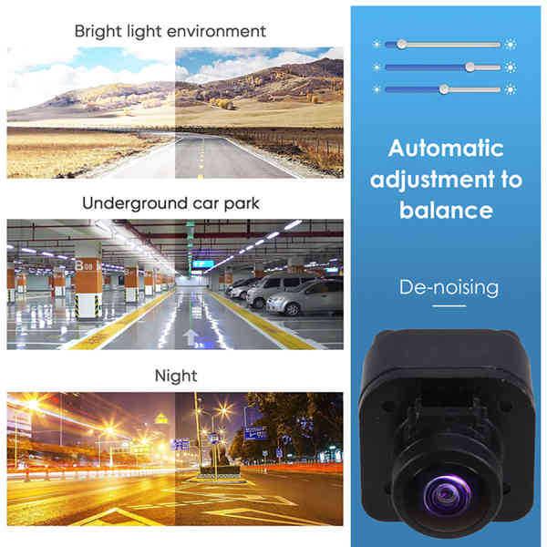 Hyundai Kia Right Rear Camera 99230BQ000 none