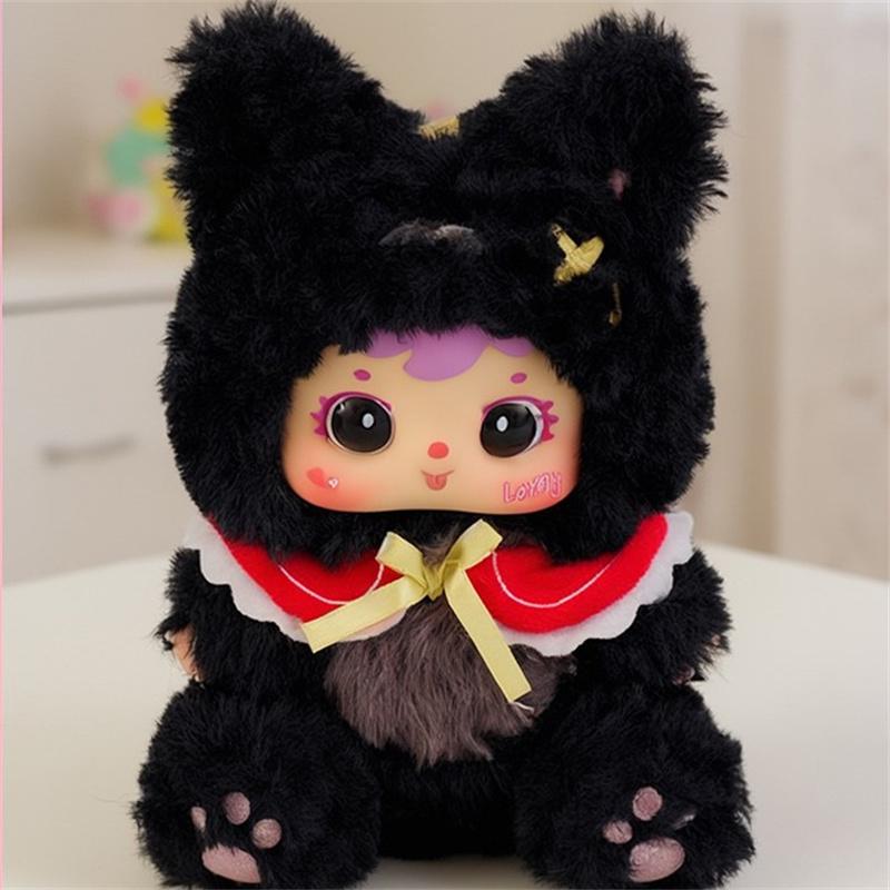 Samuel Moonlight Sonata Series Plush Blind Box, Cute Stuffed Animal Blind Plush Mystery Box