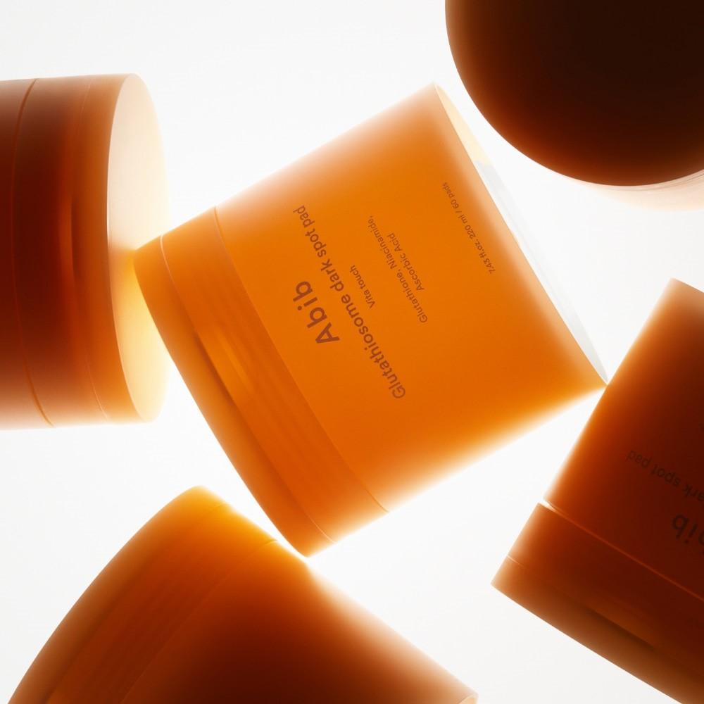 ABIB Glutathiosome Dark Spot Pad Vita Touch 220ml 60EA