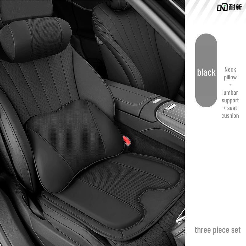 Geely Xingyue Car Headrest & Lumbar Support Cushion for L7, L6, E8, E5