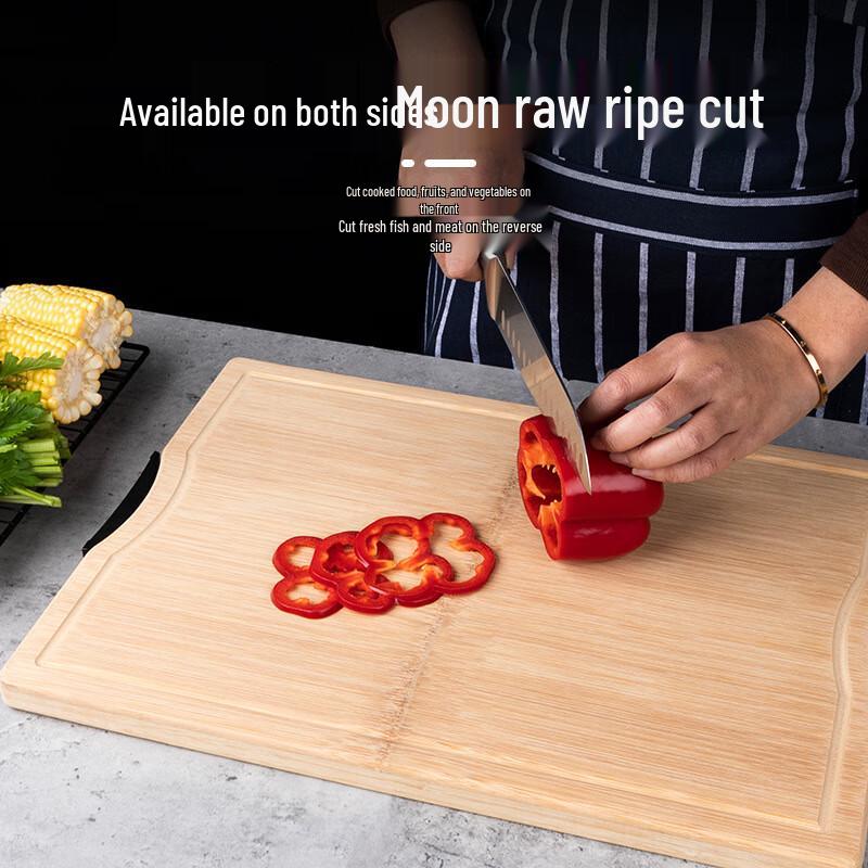 Yuehuo Standing Bamboo Cutting Board