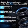 26lb Valve Spring Kit For Predator 196cc 212cc For Honda Clones GX160 and GX200 Hemi And Non-Hemi Go Kart Racing Engine Springs