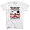 Popeye V Brutus Boxing Poster Men T Shirt