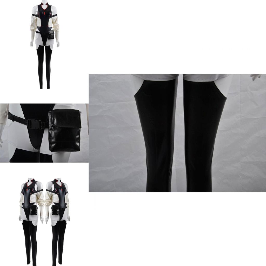 Cyberpunk Edgerunners Lucy Cosplay Costume For Halloween And Fancy Parties