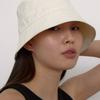 38comeoncommon Cotton Bucket Hat (Ivory)
