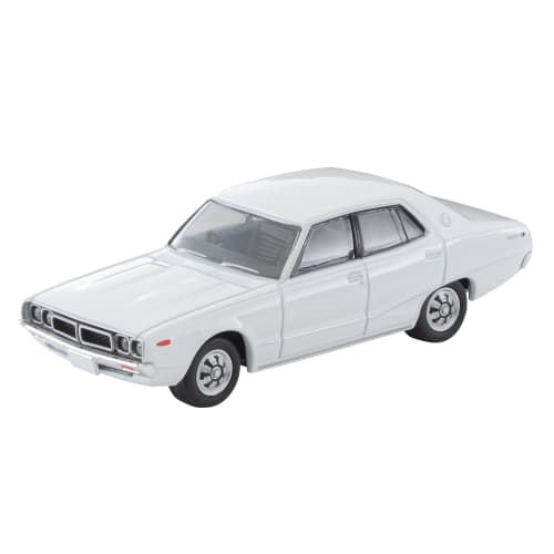 Tomytec Tomica Limited Vintage Neo LV-N270b Nissan Skyline 2000GT White 1974 Model (Finished Product)