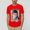 Pursuit of Jade Zhu Yu Cotton TShirt For Unisex Summer Vintage T Shirts ONeck Leisure Tees Oversize Pattern Clothing
