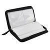 Durable Fabric Carry Case CD DVD VCD Game Accessories Disc Holder Organizer Storage Bag Wallet