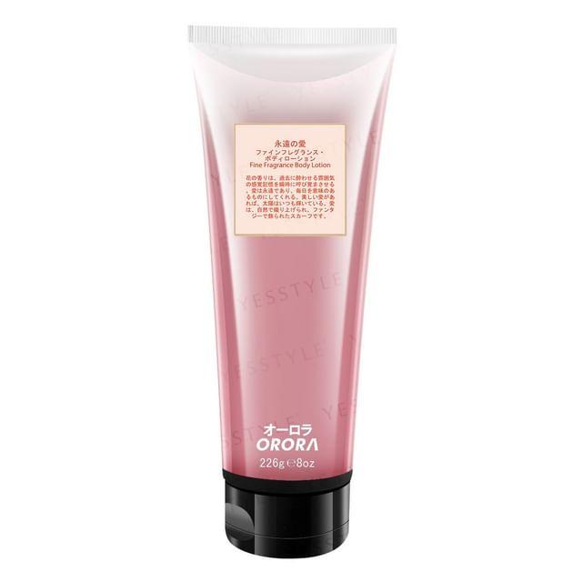 ORORA - Forever Love Fine Fragrance Body Lotion 226g