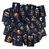 9*6cm Golden Deep Lenormand 36 Stück Orakelkarten