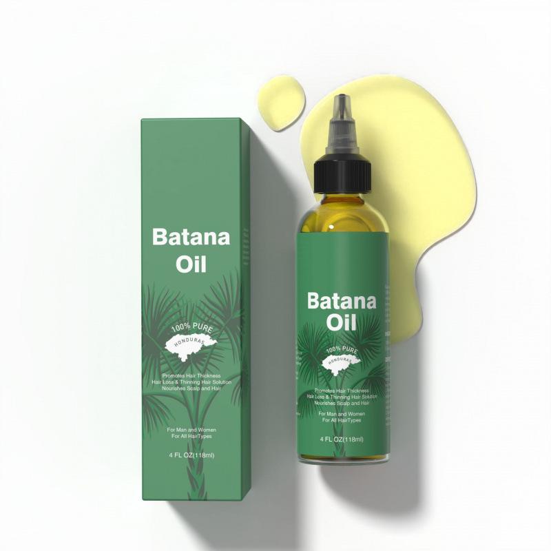 Batana Hair Repair & Nourishing Oil Serum