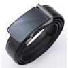Men's New Business Belt Belt Automatic Buckle Leather Belt Belt Business Casual Young and Middle Aged Belt Men