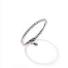 Tani By mineTani Olivia Prong Round Bracelet 3mm Ms3b112i
