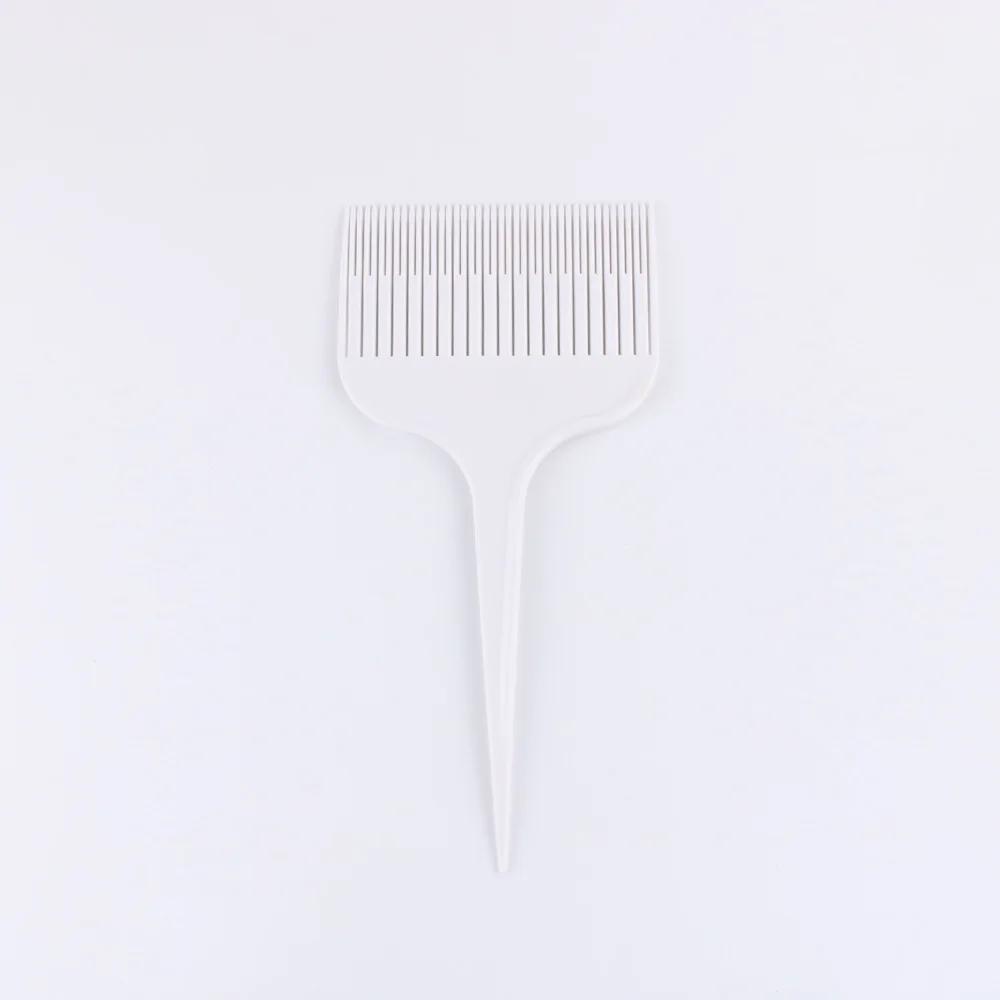 Professional Pointed Tail Hair Styling Comb Antistatic Highlights Hair Dye Brush Barber Professional Hairdressing Barber Combs