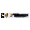 Pilot Frixion Ball Slim Refill 0.38mm Black 3-pack LFBTRF30UF-3B (10 Sets)