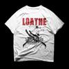 NEW Loathe Band Album Gift For Fans Cotton White S-5XL T Shirt AG957